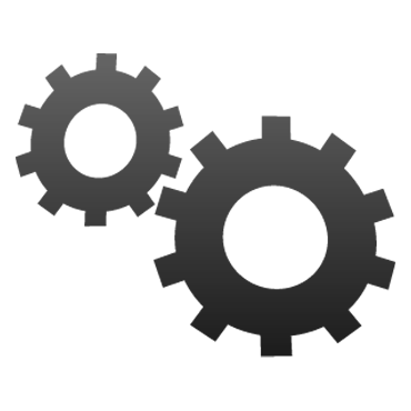 Gear icon